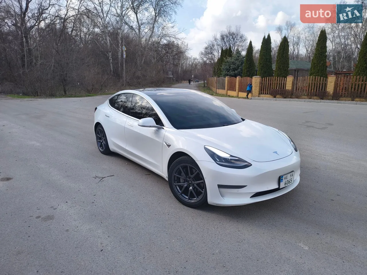 2019 Tesla Model 3 - мініатюра 14