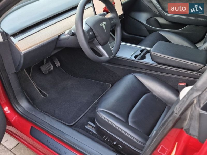 Седан Tesla Model 3 2022 в Запорожье фото 4 Седан Tesla Model 3 2022 в Запорожье