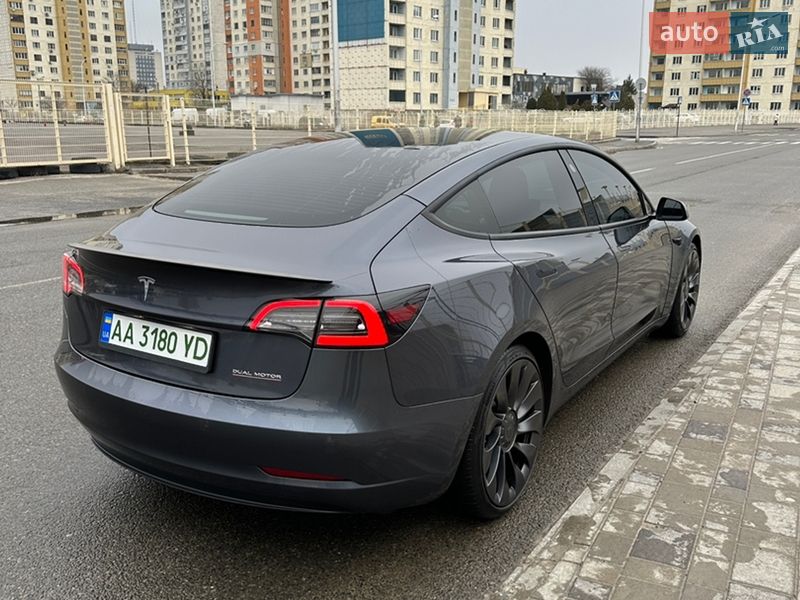 Седан Tesla Model 3 2021 в Харькове фото 6 Седан Tesla Model 3 2021 в Харькове