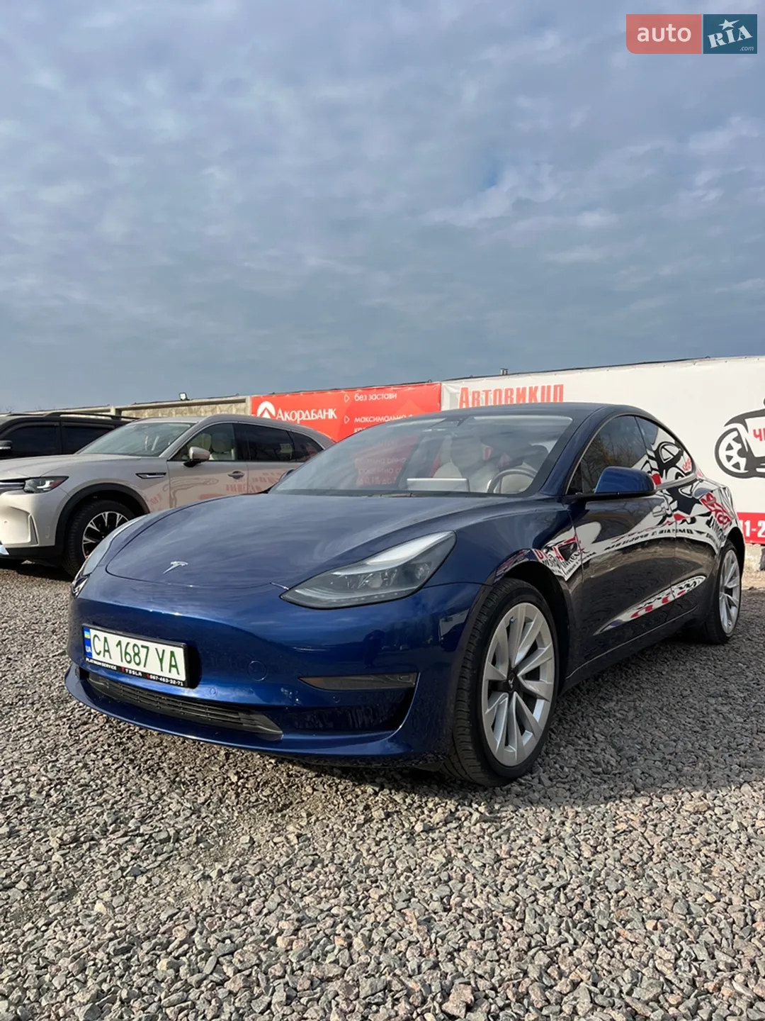 2021 Tesla Model 3 - мініатюра 8