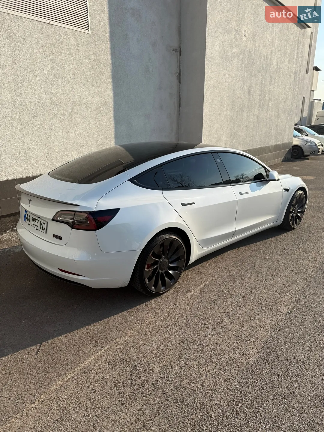2022 Tesla Model 3 - мініатюра 4