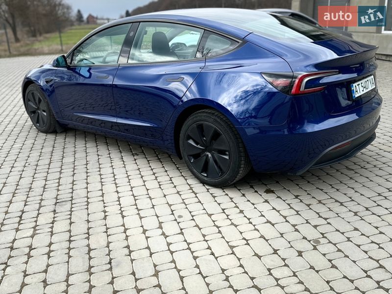 Седан Tesla Model 3 2024 в Коломые фото 9 Седан Tesla Model 3 2024 в Коломые