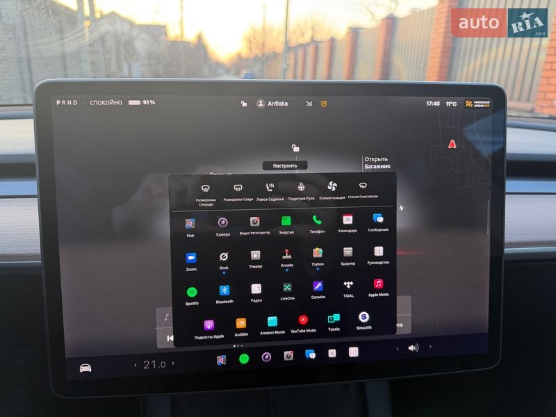 Седан Tesla Model 3 2022 в Киеве фото 29 Седан Tesla Model 3 2022 в Киеве