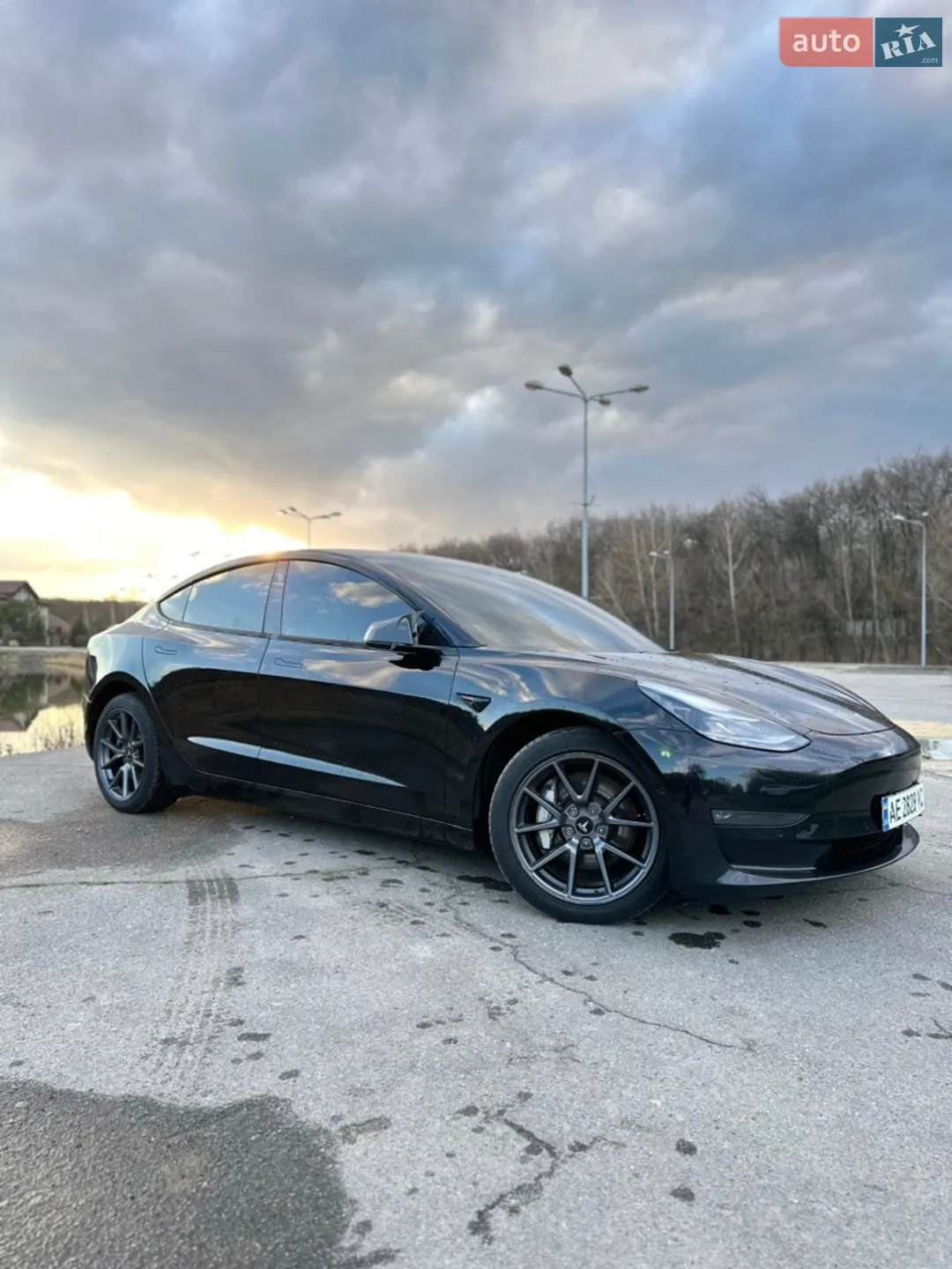2021 Tesla Model 3 - мініатюра 2