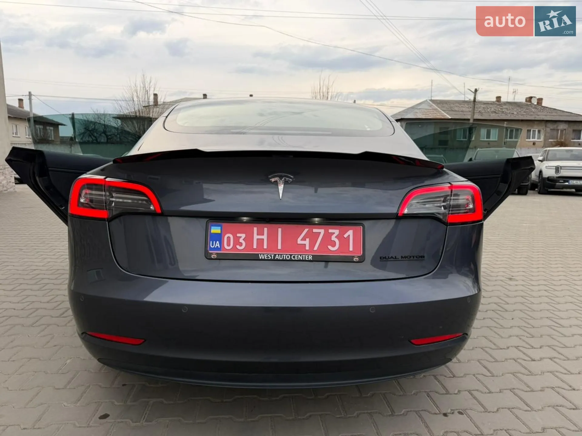 2022 Tesla Model 3 - мініатюра 3