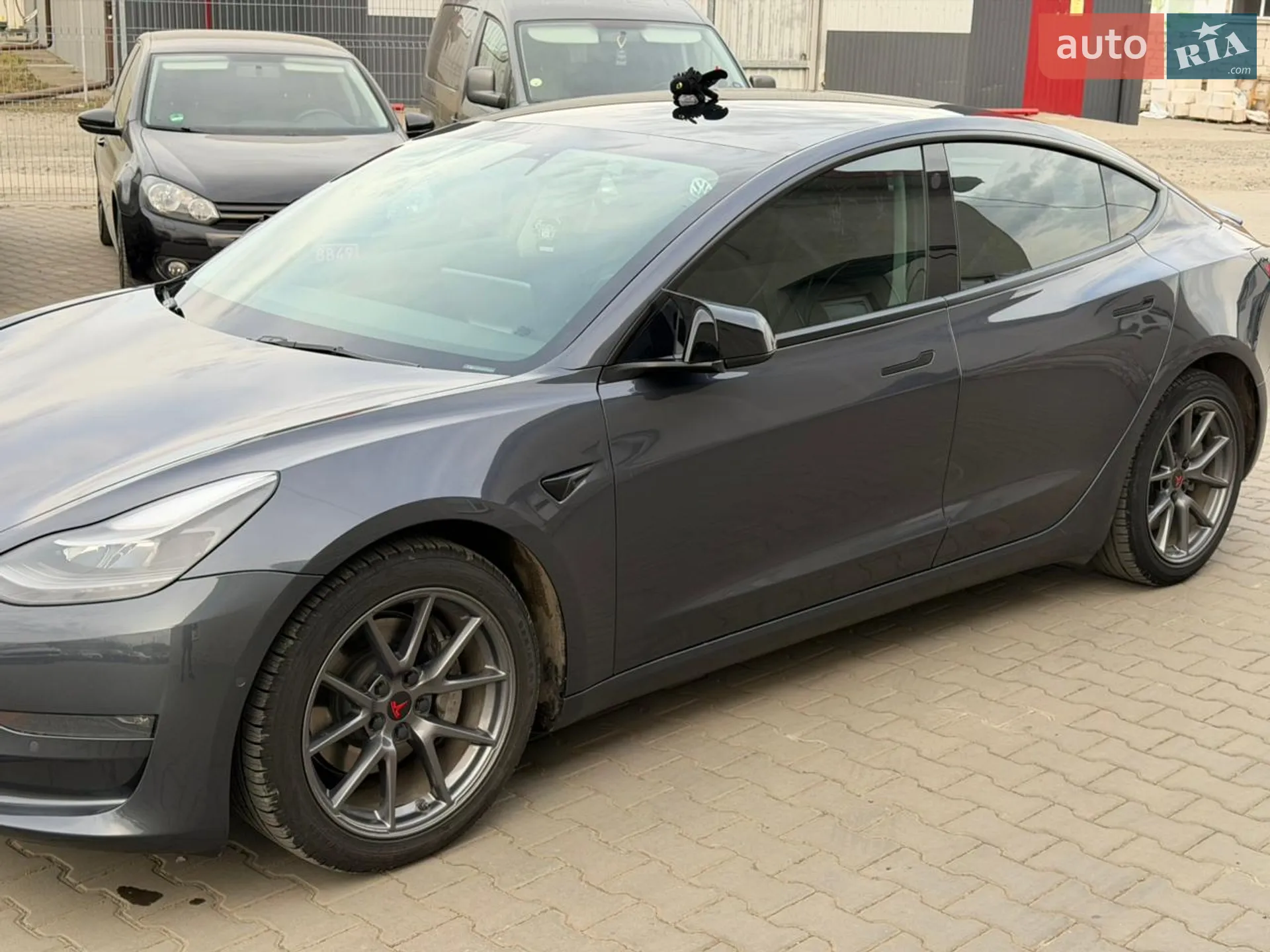 2022 Tesla Model 3 - мініатюра 10