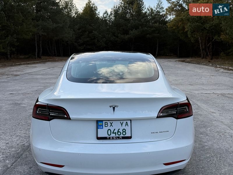 Седан Tesla Model 3 2021 в Ровно фото 5 Седан Tesla Model 3 2021 в Ровно