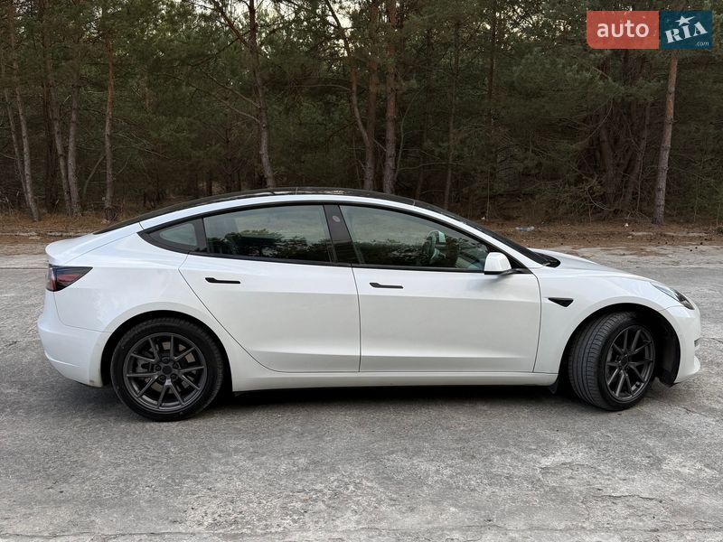 Седан Tesla Model 3 2021 в Ровно фото 7 Седан Tesla Model 3 2021 в Ровно