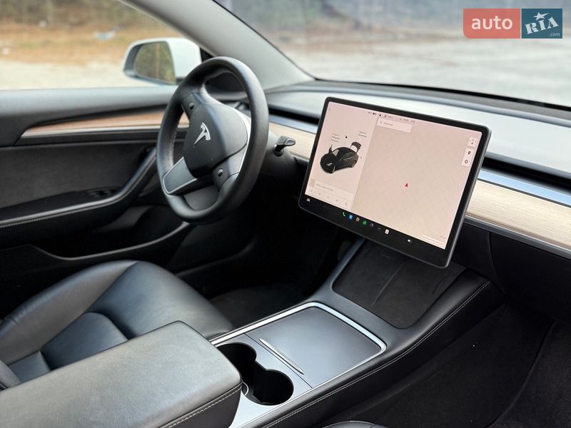 Седан Tesla Model 3 2021 в Ровно фото 10 Седан Tesla Model 3 2021 в Ровно