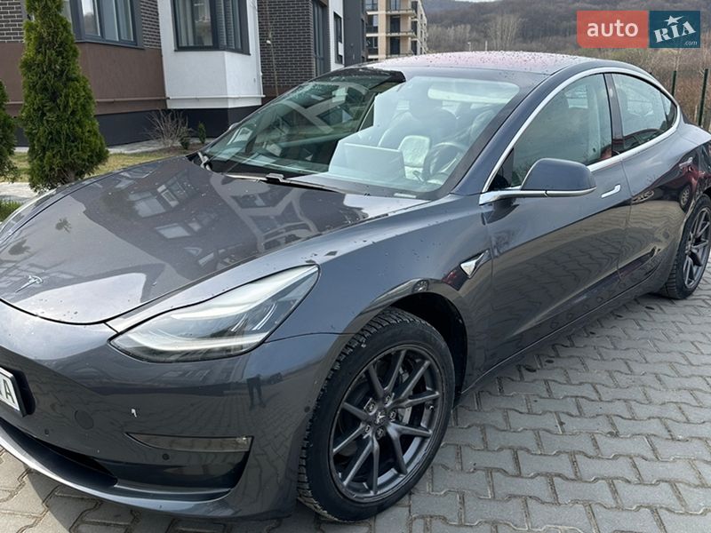 Tesla Model 3 2017 Tesla Model 3 2017