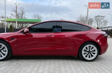Седан Tesla Model 3 2022 в Одессе