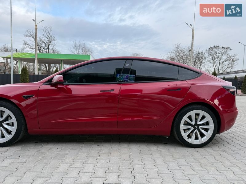 Седан Tesla Model 3 2022 в Одессе фото 4 Седан Tesla Model 3 2022 в Одессе