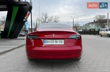 Седан Tesla Model 3 2022 в Одессе