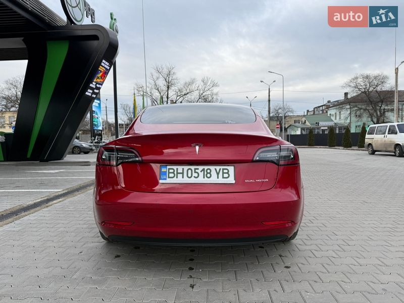 Седан Tesla Model 3 2022 в Одессе фото 10 Седан Tesla Model 3 2022 в Одессе