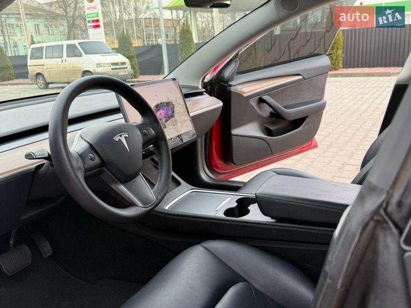 Седан Tesla Model 3 2022 в Одессе фото 22 Седан Tesla Model 3 2022 в Одессе