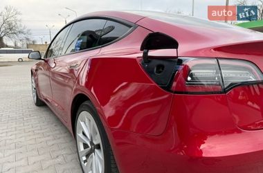 Седан Tesla Model 3 2022 в Одессе
