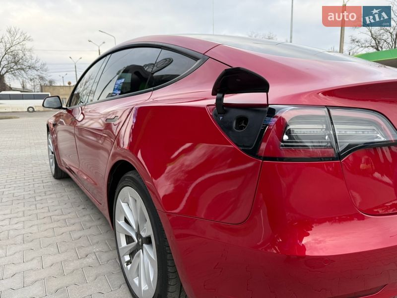 Седан Tesla Model 3 2022 в Одессе фото 21 Седан Tesla Model 3 2022 в Одессе