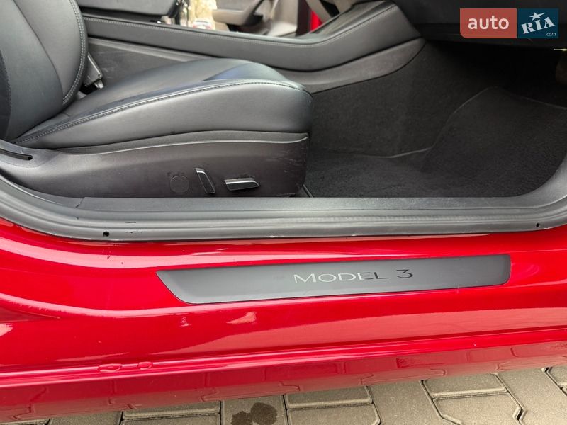 Седан Tesla Model 3 2022 в Одессе фото 30 Седан Tesla Model 3 2022 в Одессе