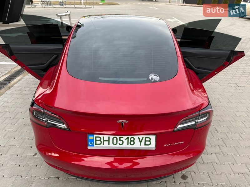Седан Tesla Model 3 2022 в Одессе фото 12 Седан Tesla Model 3 2022 в Одессе