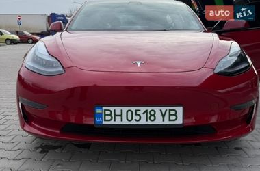 Седан Tesla Model 3 2022 в Одессе