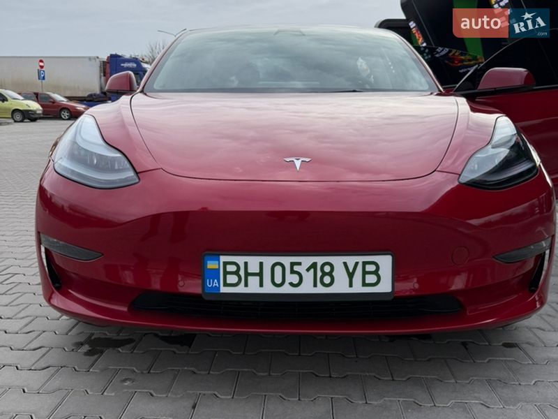 Седан Tesla Model 3 2022 в Одессе фото 16 Седан Tesla Model 3 2022 в Одессе