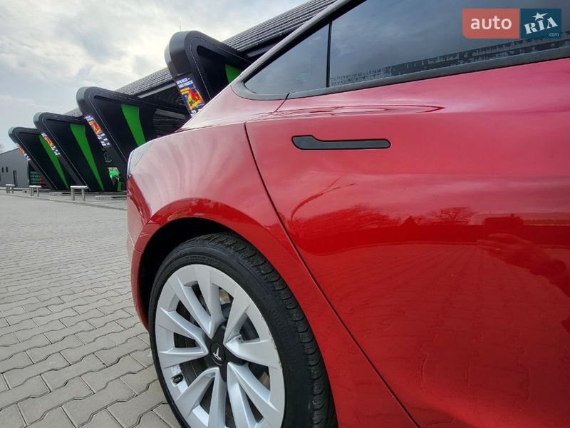 Седан Tesla Model 3 2022 в Одессе фото 40 Седан Tesla Model 3 2022 в Одессе