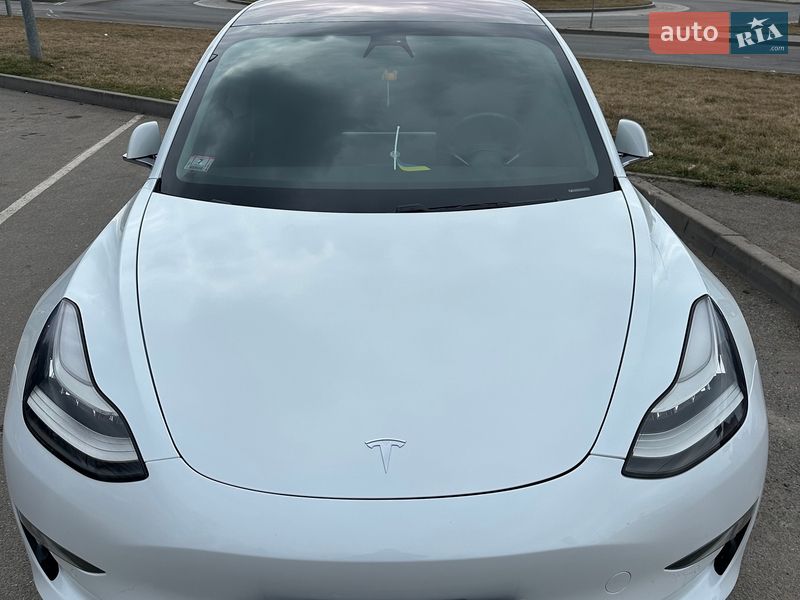 Седан Tesla Model 3 2018 в Виннице фото 2 Седан Tesla Model 3 2018 в Виннице