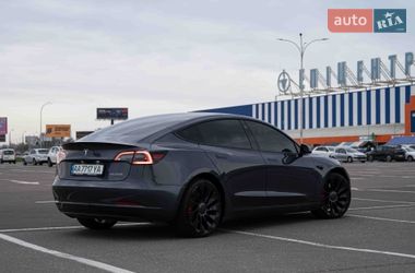 Седан Tesla Model 3 2022 в Одессе