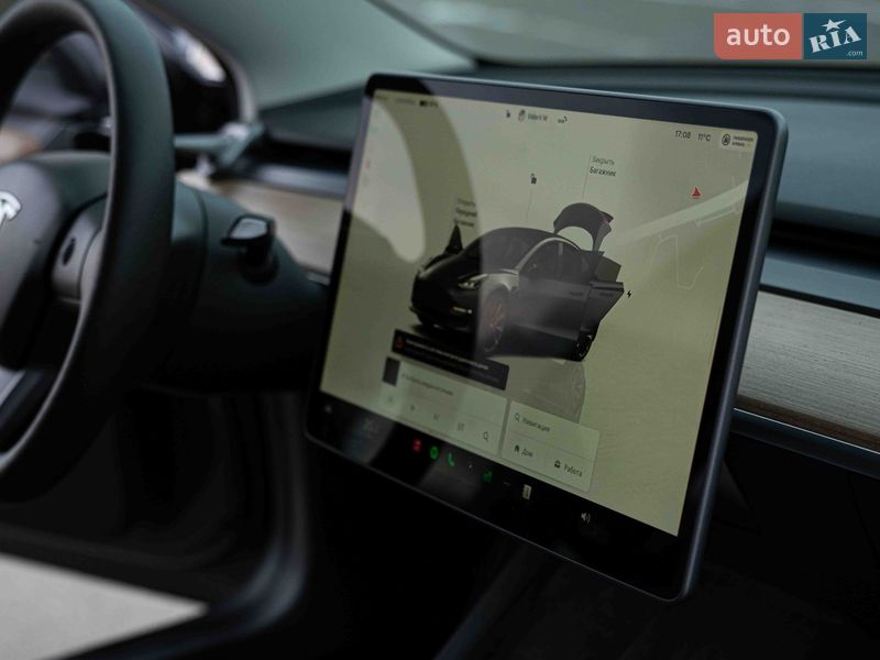 Седан Tesla Model 3 2022 в Одессе