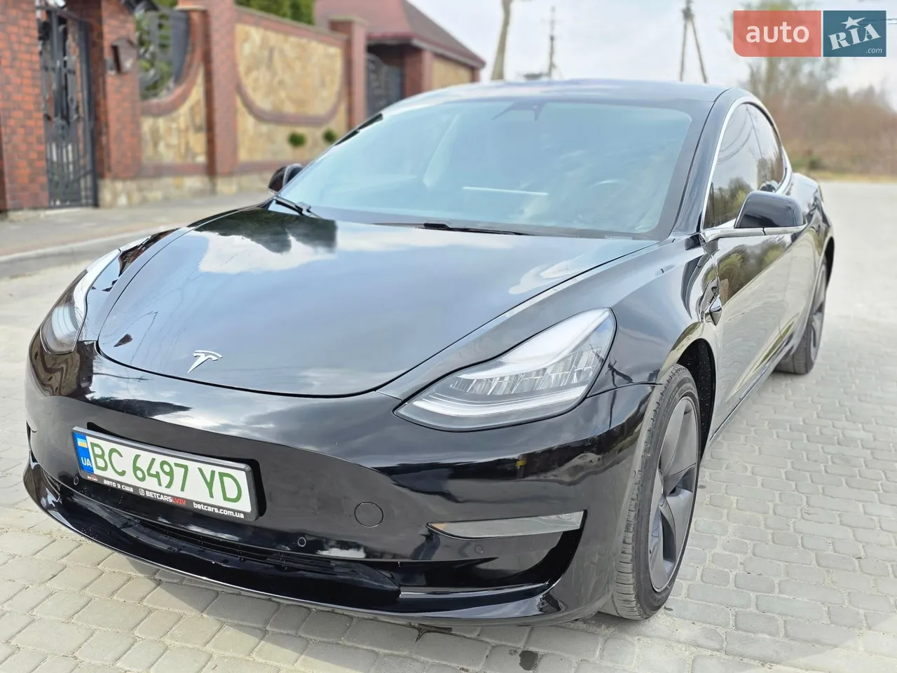 2019 Tesla Model 3 - мініатюра 9