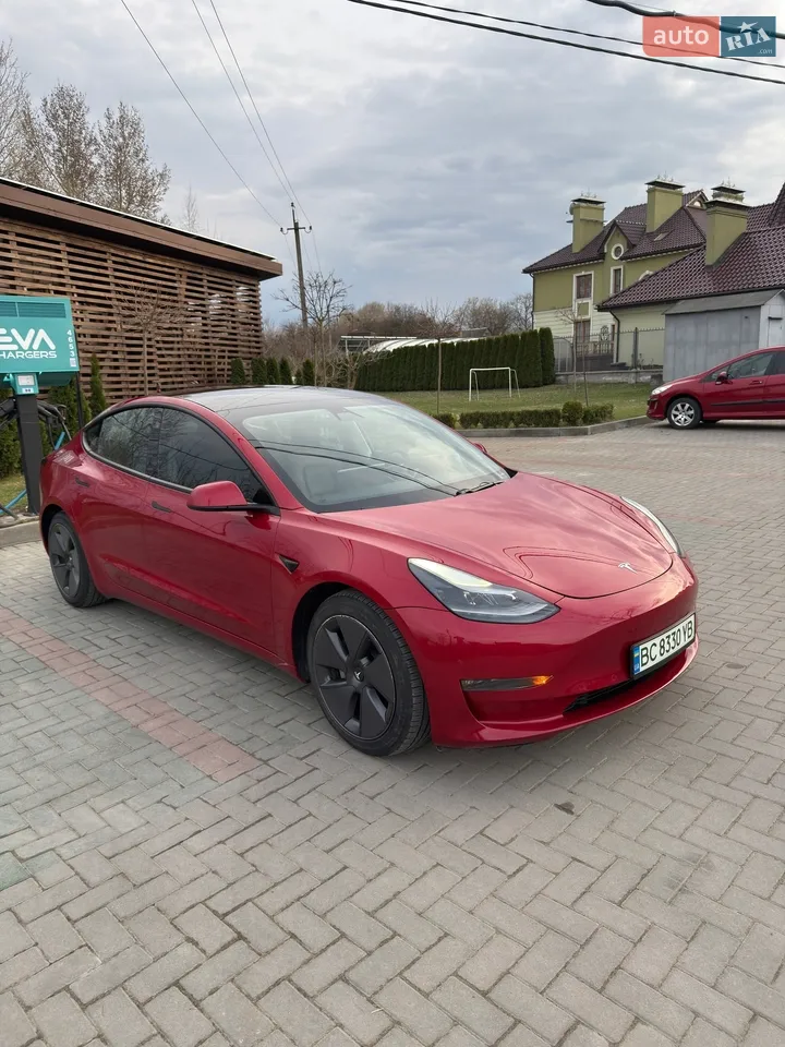 2022 Tesla Model 3 - мініатюра 32