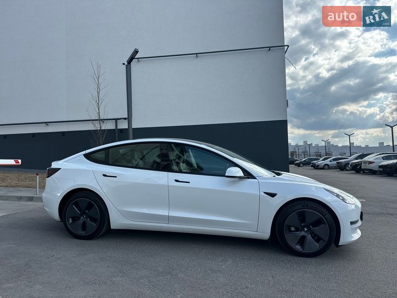 Седан Tesla Model 3 2022 в Рівному фото 3 Седан Tesla Model 3 2022 в Рівному