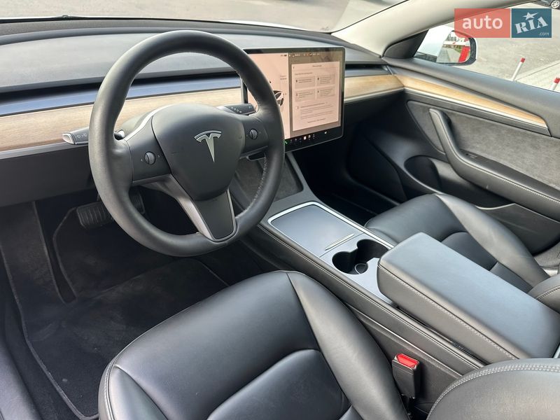 Седан Tesla Model 3 2022 в Рівному фото 13 Седан Tesla Model 3 2022 в Рівному