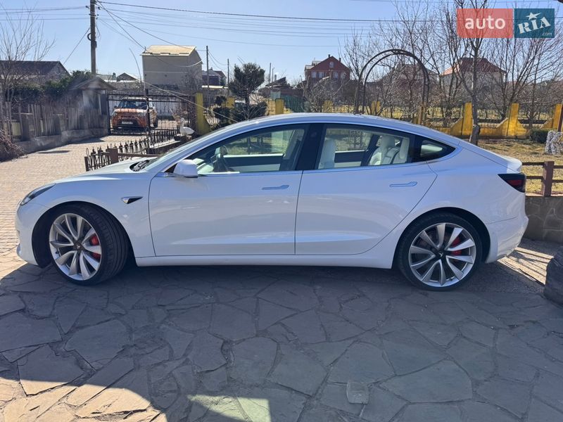 Седан Tesla Model 3 2018 в Одессе фото 7 Седан Tesla Model 3 2018 в Одессе