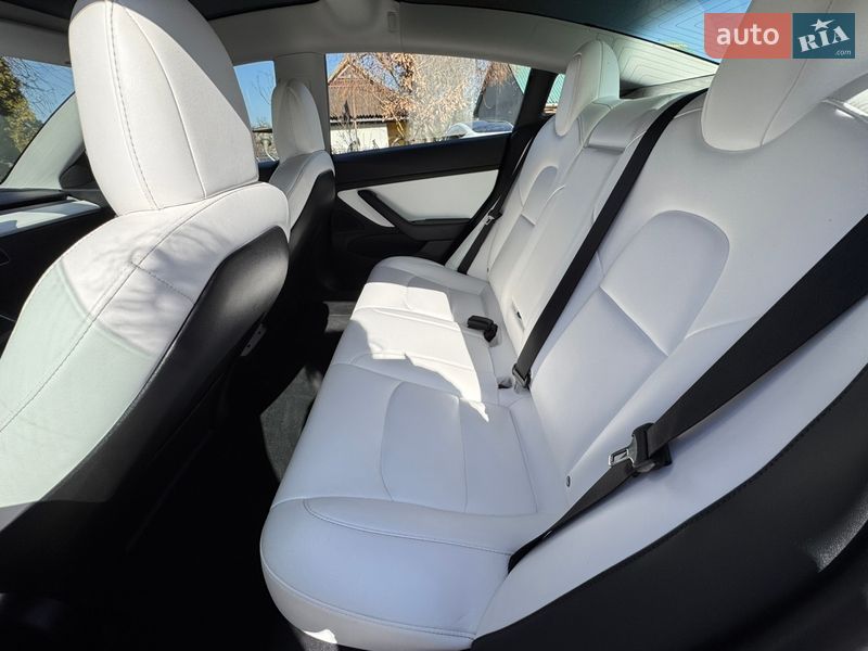 Седан Tesla Model 3 2018 в Одессе фото 12 Седан Tesla Model 3 2018 в Одессе