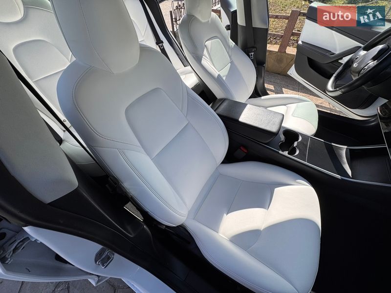 Седан Tesla Model 3 2018 в Одессе фото 17 Седан Tesla Model 3 2018 в Одессе