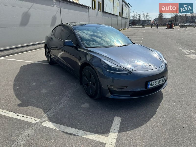 Седан Tesla Model 3 2022 в Києві фото 2 Седан Tesla Model 3 2022 в Києві