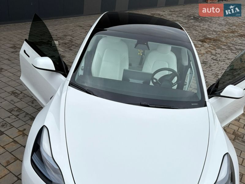 Седан Tesla Model 3 2021 в Хмельницькому фото 6 Седан Tesla Model 3 2021 в Хмельницькому
