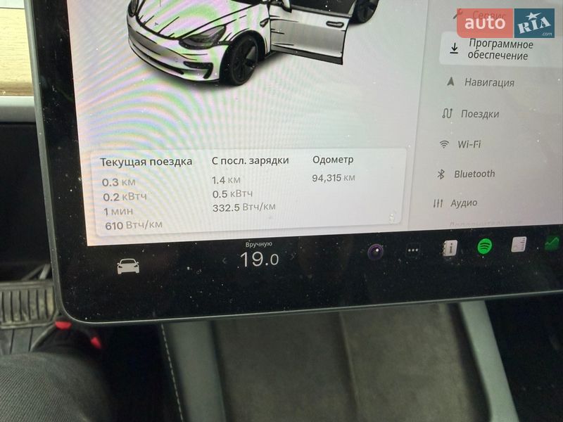 Седан Tesla Model 3 2019 в Тернополі фото 2 Седан Tesla Model 3 2019 в Тернополі