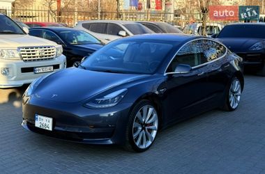 Седан Tesla Model 3 2018 в Одессе