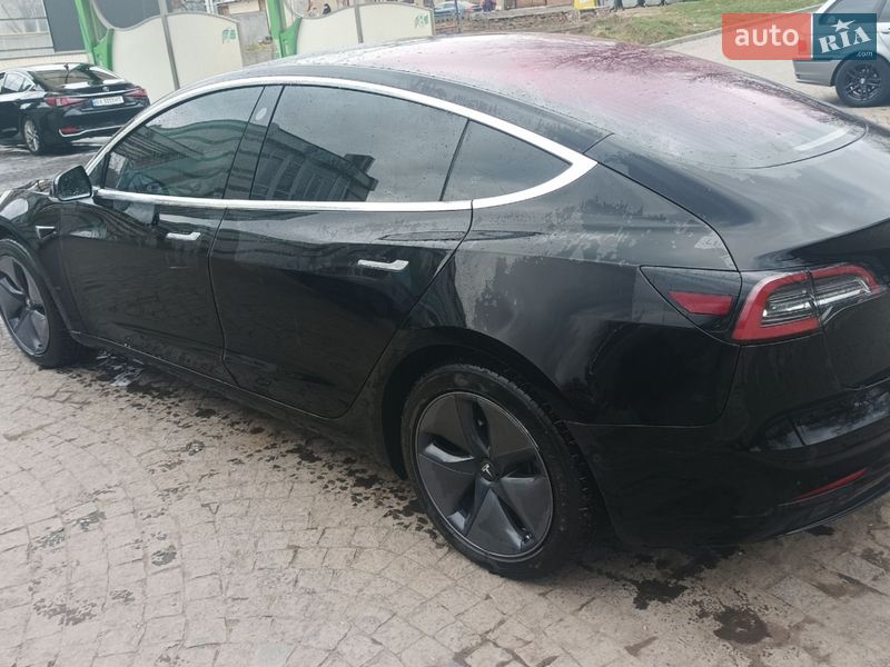 Седан Tesla Model 3 2019 в Хмельницькому фото 2 Седан Tesla Model 3 2019 в Хмельницькому