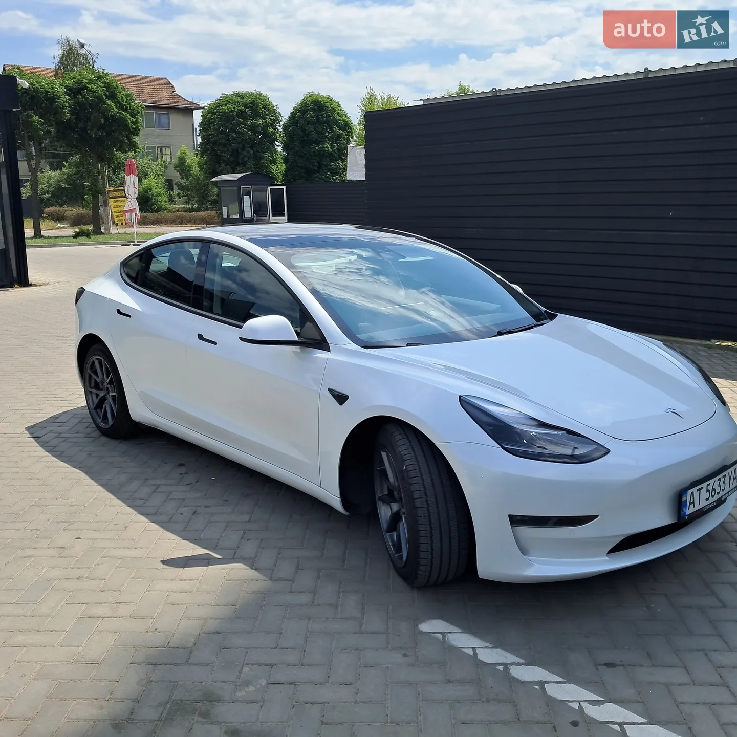 2020 Tesla Model 3 - мініатюра 4