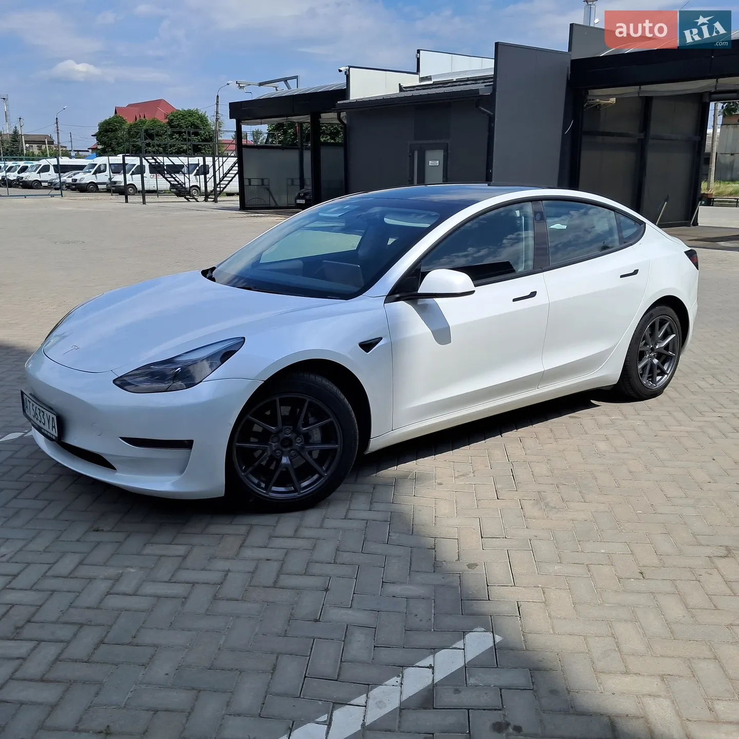 2020 Tesla Model 3 - мініатюра 18
