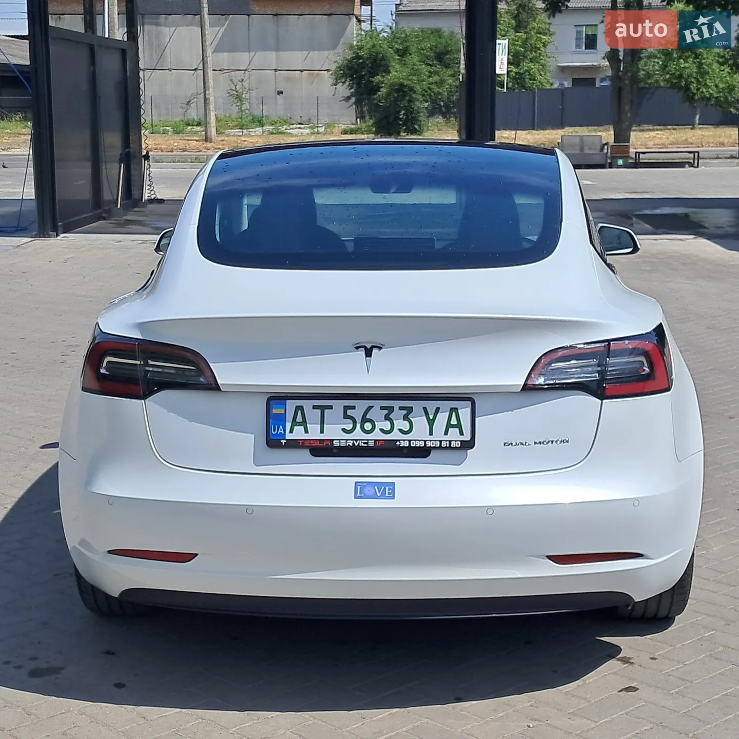 2020 Tesla Model 3 - мініатюра 35