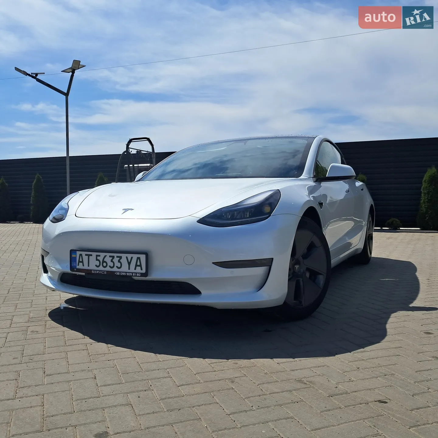 2020 Tesla Model 3 - мініатюра 31
