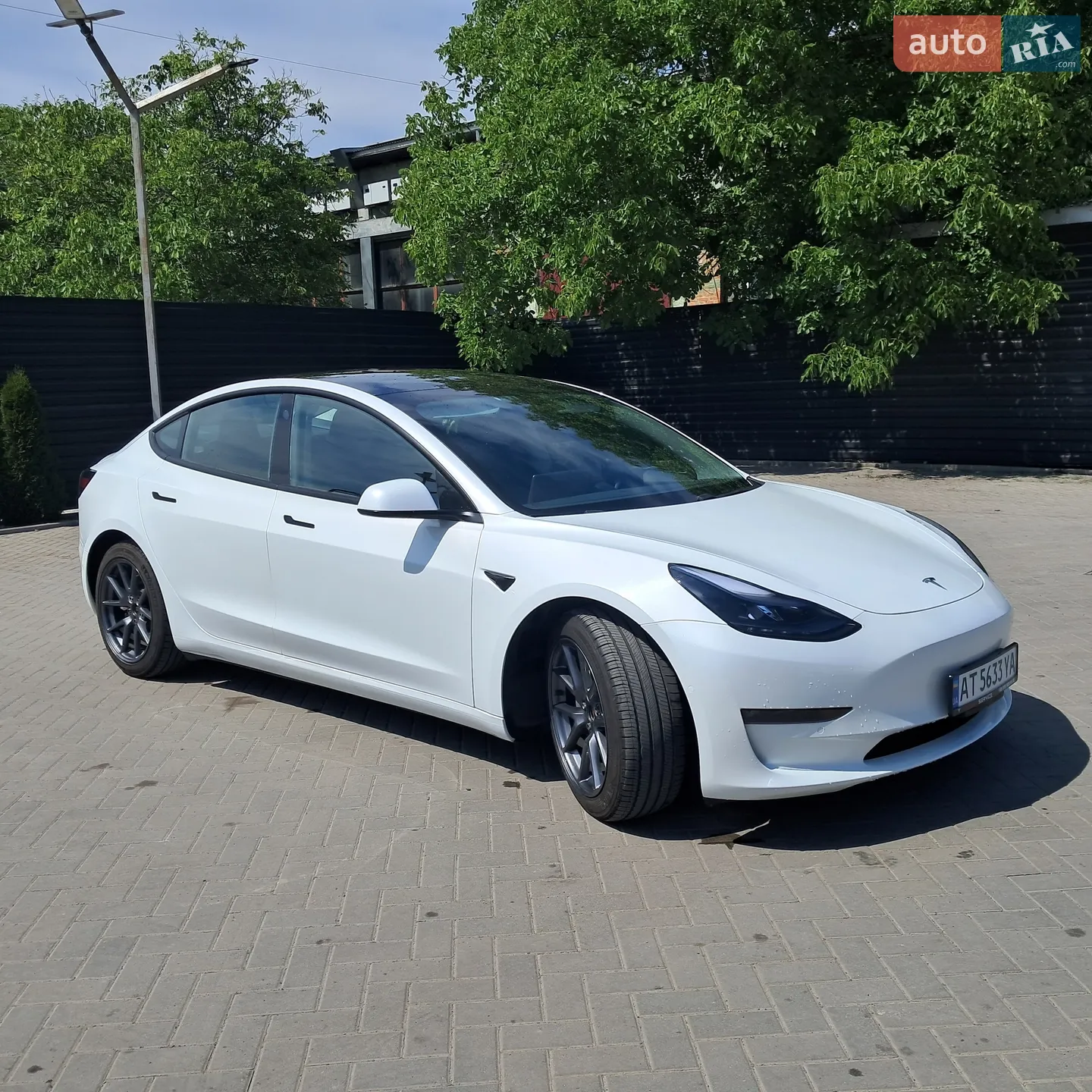 2020 Tesla Model 3 - мініатюра 33