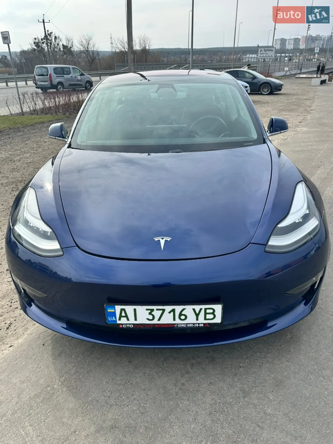 2019 Tesla Model 3 - мініатюра 7