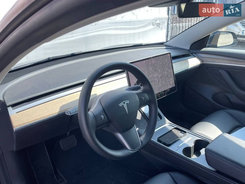 Седан Tesla Model 3 2021 в Києві фото 11 Седан Tesla Model 3 2021 в Києві