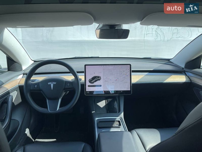Седан Tesla Model 3 2021 в Києві фото 14 Седан Tesla Model 3 2021 в Києві