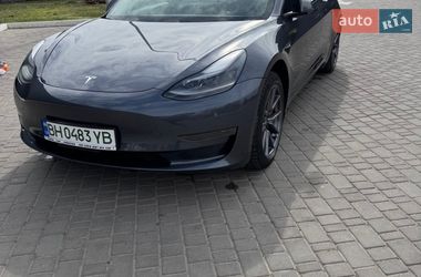Седан Tesla Model 3 2021 в Одесі